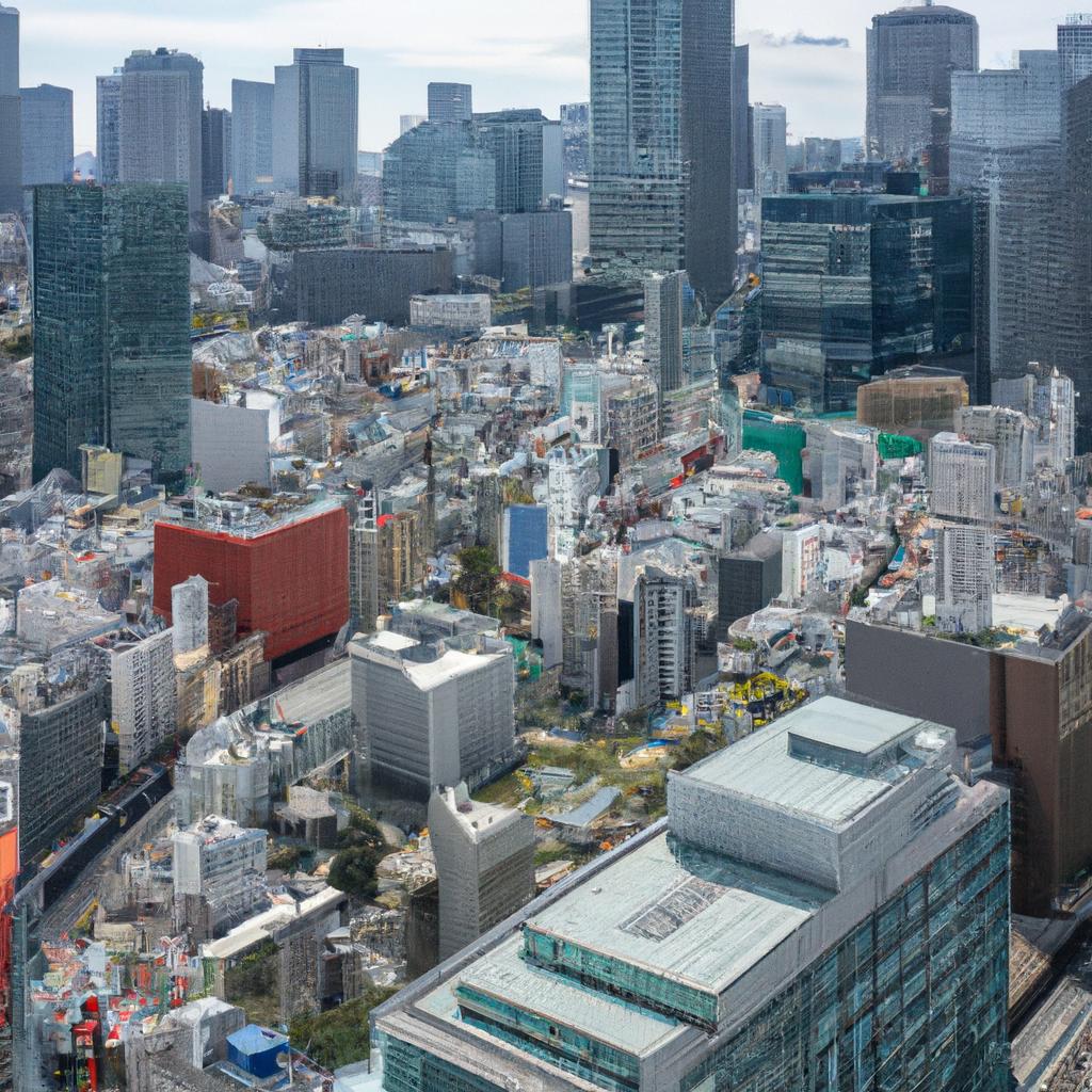 新宿地域でのアクセスの良さ
